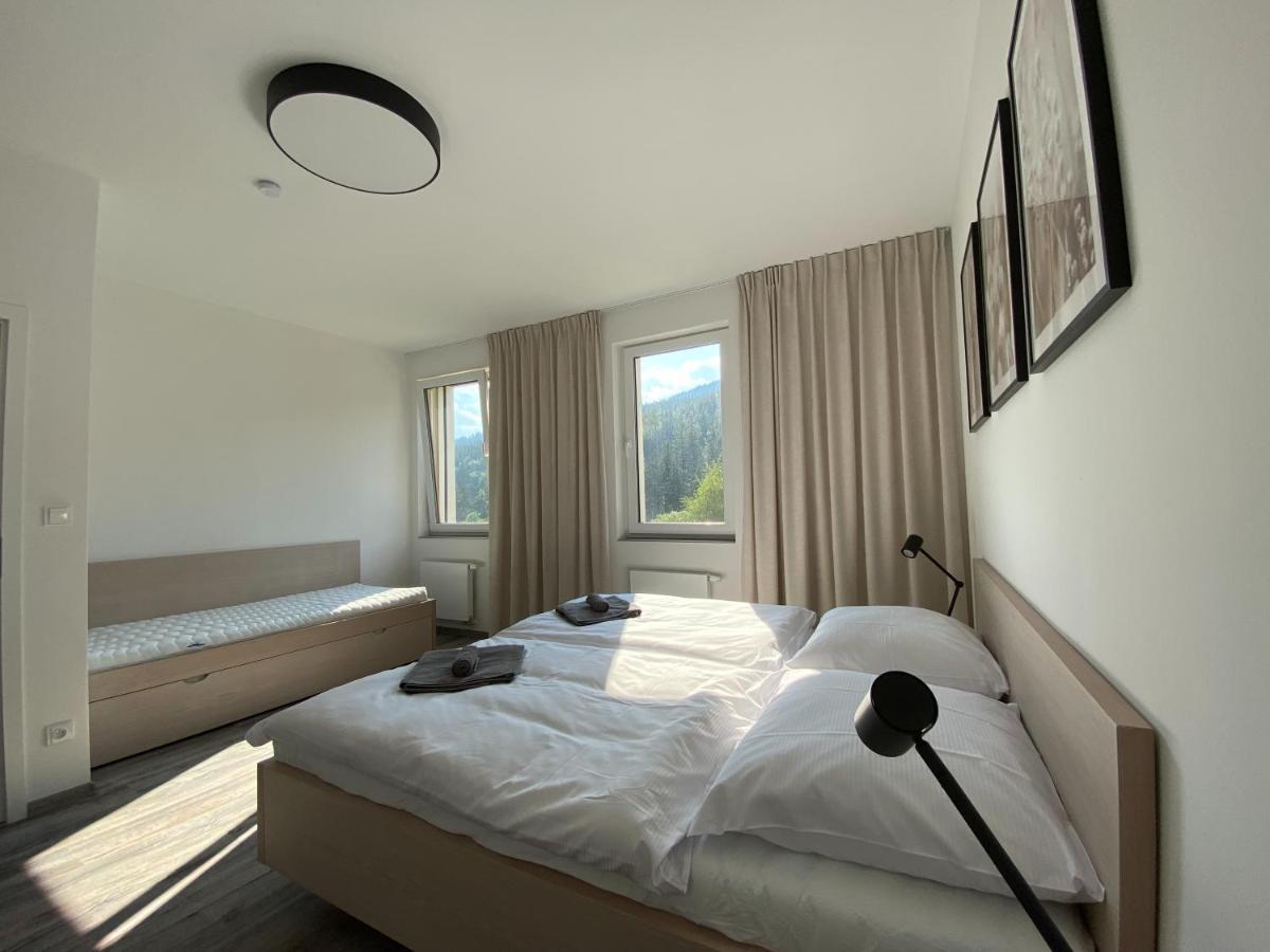 Apartman Luel Dolní Morava Extérieur photo